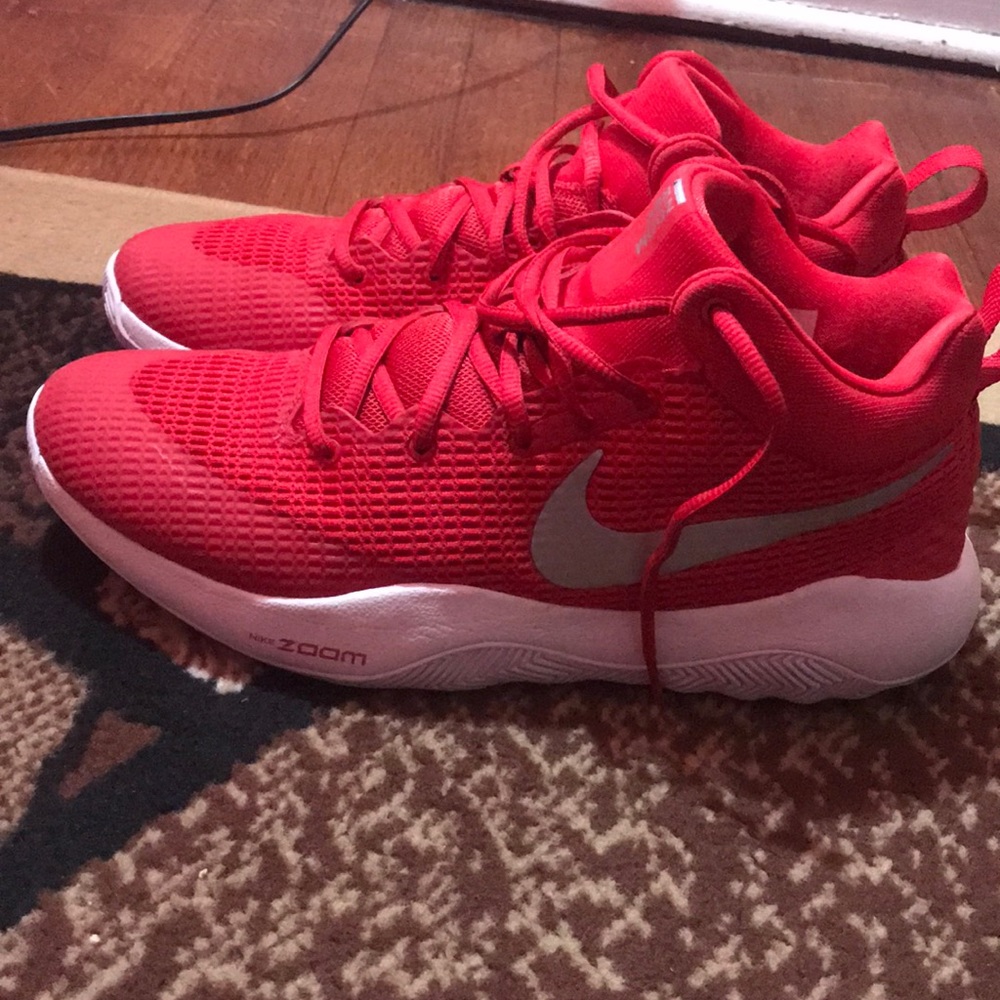 Nike basketball shoes